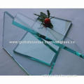 22mm float clear glass in various thicknesses, offers high visible light transmittance